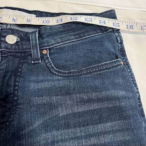 Signature Levi's Blue Jean Women Size 10 Large Women - Picture 7 of 15